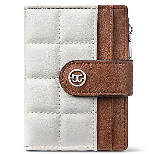 Amazon – BOSTANTEN Small RFID Leather Wallet - $10.74 w/ Code