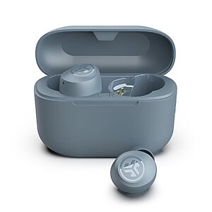 JLab Go Air Pop+ True Wireless Earbuds (Various Colors) $16 + Free Shipping w/ Prime or on $35+