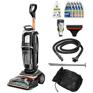 BISSELL Revolution Hydrosteam Deluxe Carpet Cleaner $239.99 + $4.99 Shipping Costco.com