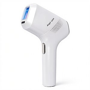 Angel Wish IPL Hair Removal Device, 3 in 1 Function - $49.99 AC