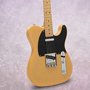 Fender Custom Shop Guitars - 5models from $3000 + Free S/H