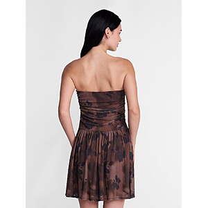 Madden NYC Women's Drop Waist Dress $4.25