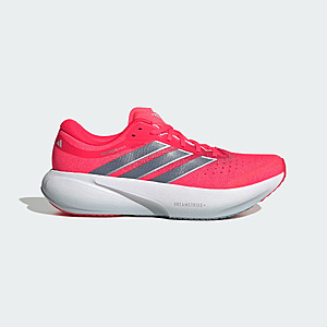 adidas Men's Supernova Rise 3 Running Shoes (Lucid Red / Tech Ink / Halo Blue) $49.00 + Free Shipping