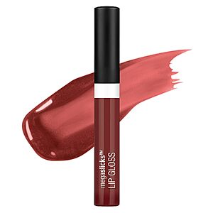 wet n wild Megaslicks 0.19-Oz Lip Gloss (Wined and Dined) $1.75 w/ S&S + Free Shipping w/ Prime or on $35+