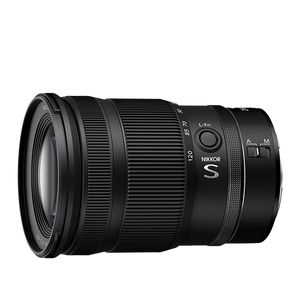 NIKKOR Z 24-200mm f/4-6.3 VR (Refurbished) $649.95  Refurb Days after10% Off with Free shipping
