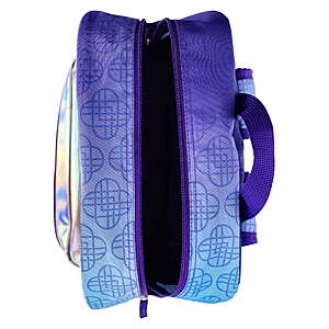 KPop Demon Hunters Girl's' 17" For The Fans Backpack, Purple $7.92