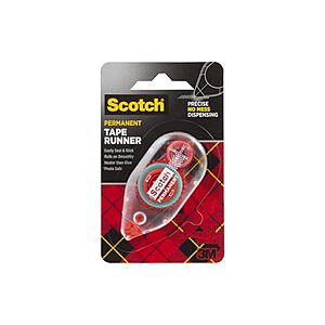 [AC] $2.79 | Scotch Double Sided Tape Runner (0.27"x26') at Amazon