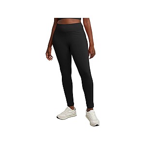 $5.86 | Hanes Women's Stretch Jersey Legging at Woot!