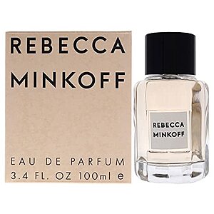 $30.48 | 3.4-Oz Rebecca Minkoff Perfume for Women at Amazon