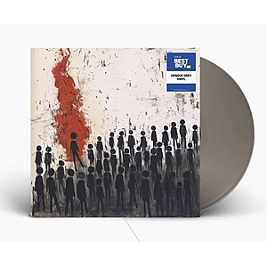 Three Days Grace - Alienation - Opaque Grey Vinyl