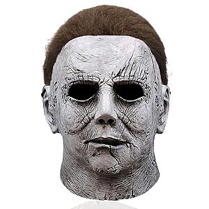 CSUJEE Michael Myers Halloween Mask (Style 2) $8.99 + Free Shipping w/ Prime or on $25+