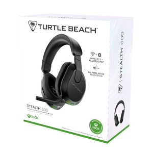 Turtle Beach Stealth 600 (Gen 3) Wireless Amplified Gaming Headset for Xbox Series X|S, Xbox One & PC, Black $94
