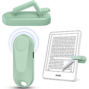 DATAFY Page Turner Remote Clicker for Kindle, iPad, Kobo & Tablets (iOS/Android) $4.10 + Free Shipping w/ Prime or on $35+