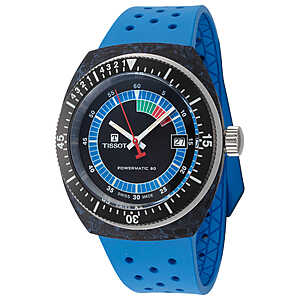 41mm Tissot Men's T-Sport Sideral Powermatic Automatic Watch $399 + Free S/H