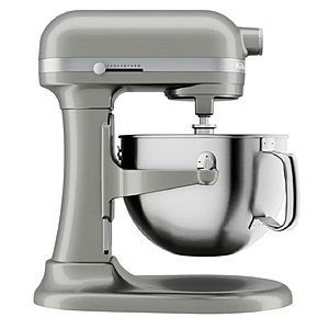 KitchenAid 6 Quart Bowl-Lift Stand Mixer $299.99