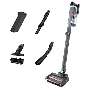 Shark Stratos Cordless Vacuum with Clean Sense IQ DuoClean PowerFins HairPro Item 7750815 | Model UZ815H $239.99