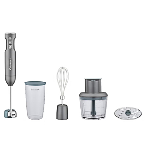 Cuisinart Precision Prep 3-in-1 Immersion Blending System Item 1733533 | Model HB-650PC $29.99