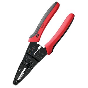 Gardner Bender GS-370 Multi-Tool Electrical Wire Stripper 22-10 AWG (8.5") $9.30 + Free Shipping w/ Prime or on $35+