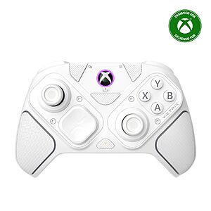 Turtle Beach Victrix Pro BFG Reloaded Wireless Gaming Controller for Xbox | Xbox Series X|S, Xbox One, PC, various colors and retailers $149.99