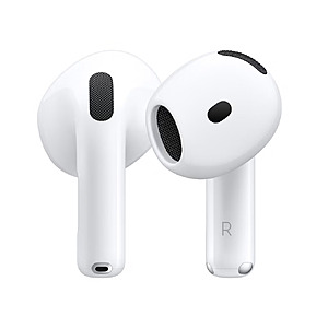 AirPods 4 with Active Noise Cancellation $119.97