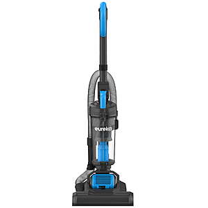 $49.86, FS, Eureka MaxSwivel Deluxe Upright Vacuum with Swivel Steering and Extended Reach, NEU250, Walmart