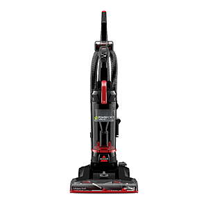 $74.97, FS, BISSELL PowerForce Helix Turbo Pet, Bagless, Upright Vacuum, Pet Friendly, Specialized Pet TurboBrush Tool, Wide Cleaning Path, Easy Empty Large Capacity Dirt tank, 333