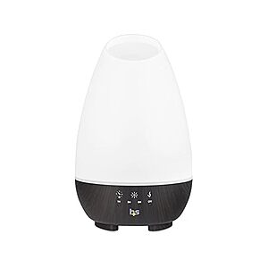 HealthSmart 500mL Essential Oil Aromatherapy Diffuser & Cool Mist Humidifier w/ 7 LED Colors (White) $6.99 + Free Shipping w/ Prime or $6 Fee per Order