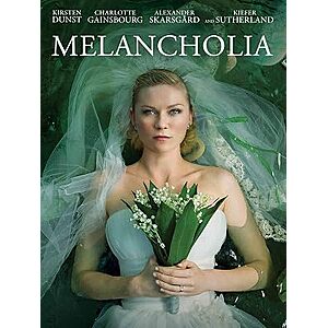 Melancholia [Blu-ray] $8.49 Amazon.com