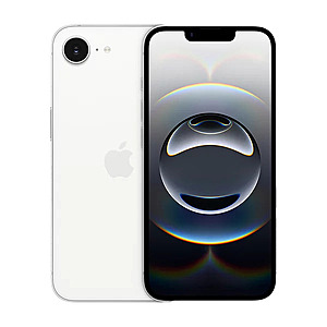 Boost Mobile Locked Apple iPhone16e 128GB Black with Port-In + $60 1-month plan $89.99+tax