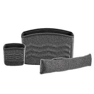 Type S 3 Piece Vehicle Organizer Set, Universal Fit for All Vehicles $6