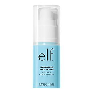 0.47-Oz e.l.f. Hydrating Face Primer 4.27 w/ S&S + Free Shipping w/ Prime or on $35+ $4.27