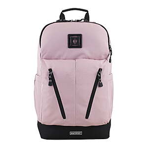 Eastsport Unisex Academic Backpack, Crystal Blush - $3