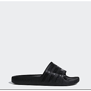 Adidas Men Adilette Aqua Slides SIZE 13