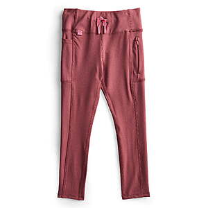 Ozark Trail Girls Hike Leggings, Sizes 4-18 & Plus $4.14