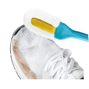 Andiker Long Handle Shoe Cleaning Brush (Blue) $3.49 + Free Shipping w/ Prime or on $35+