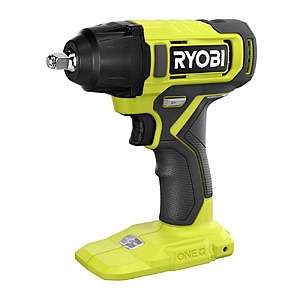 Ryobi ONE+ 18V Cordless 3/8 in. Impact Wrench (Tool Only) $65