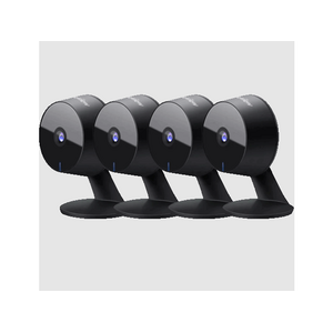 4-Pack LaView F1 Indoor WiFi Camera (Refurbished) $24.99 + Free Shipping w/ Prime or $6 Fee per Order