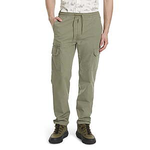 $7.41, Sz 30, 36-46, Bass & Co. Men's Canyon Pull On Pants, Walmart $7.51