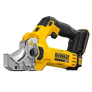 DEWALT 20V MAX Plastic Tubing Cutter, Bare Tool Only (DCE180B) $149