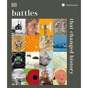 $2.99 | Smithsonian: Battles that Changed History (DK History Changers) (eBook) by DK