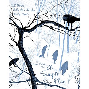 A Simple Plan [ARROW Limited Edition] $17 Amazon.com
