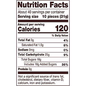 $9.44 FS Walmart+ Tootsie Roll, Midgees Chocolate Candy, 43.1 oz (400 Pieces) Peanut-Soy-Gluten Free Candy Option