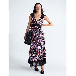 Scoop Women’s Lace Maxi Dress, Select Sizes from $19