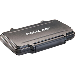 Pelican 0945 Memory Card Case $6.95 + Free Shipping @ B&H