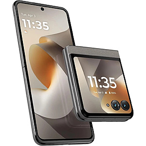 ✅ NEW! Motorola RAZR 2026 5G (XT2657) GSM 🔓 UNLOCKED 6.9" 50MP $539