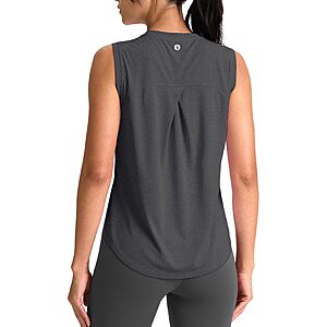 Amazon – SANTINY Women's Workout Tank Top - $7.53–$8.69 w/ Code