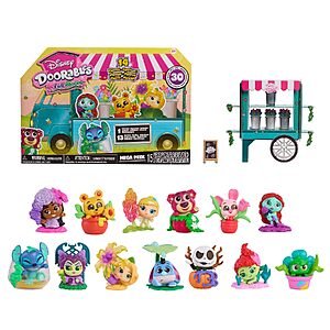 Disney Doorables In Full Bloom Mega Peek Series 15 Mystery Mini Figures (14-Count) $23 + Free Shipping w/ Prime or on $35+