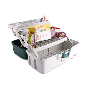 PLANO 3 TRAY FRESH 43 Piece Set $20.12