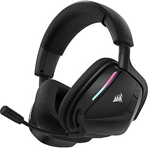 Factory Refurbished Corsair Void Wireless v2 Gaming Headset $29.99