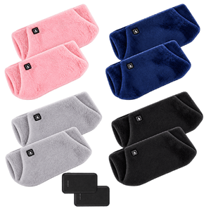 2-Pack: HELIOS Heated Waistband Hand Warmer with 5400mAh Power Bank (Blk, Gray, NVY, Pink) $20 + Free S/H